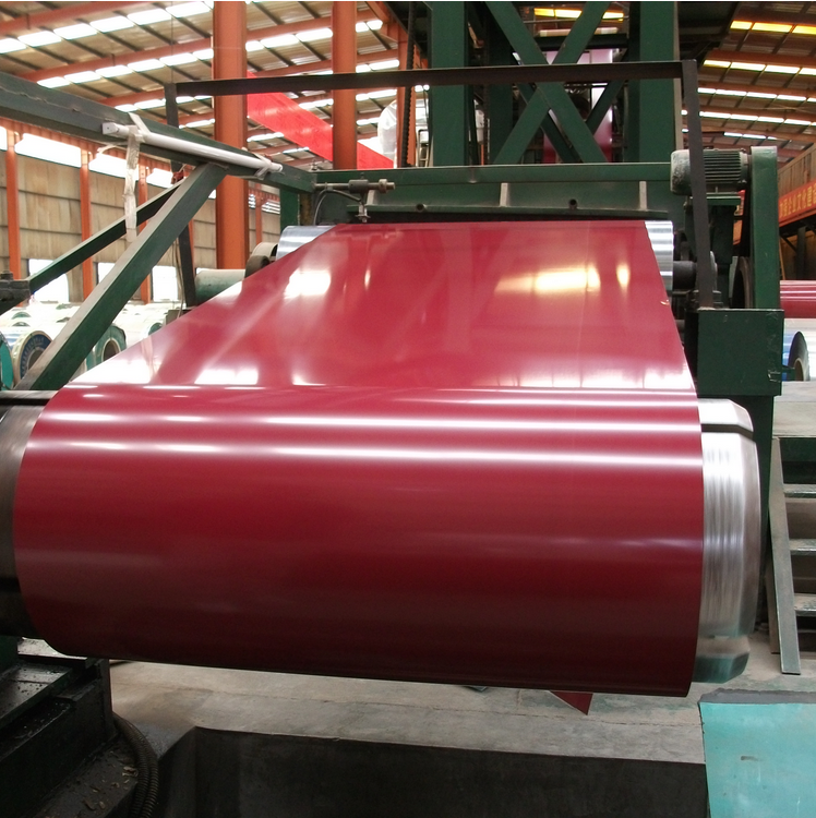 Prepaint Steel Coil