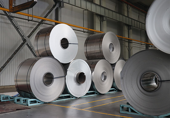 Aluminum Coil