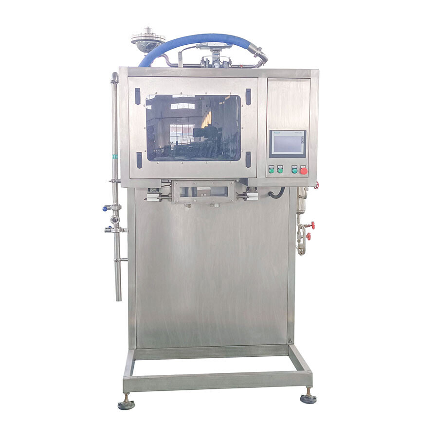Yinzhou Brand BIB(bag in box)  Aseptic Filling Machine