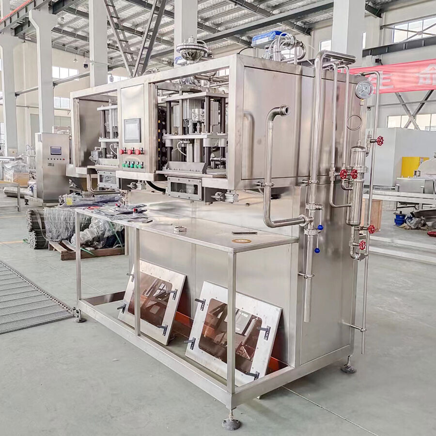 Yinzhou Brand BIB(bag in box)  Aseptic Filling Machine