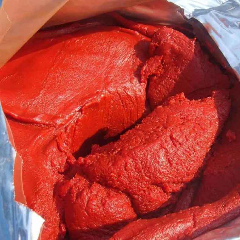 Factory Direct Sale Tomato Paste Processing Line 