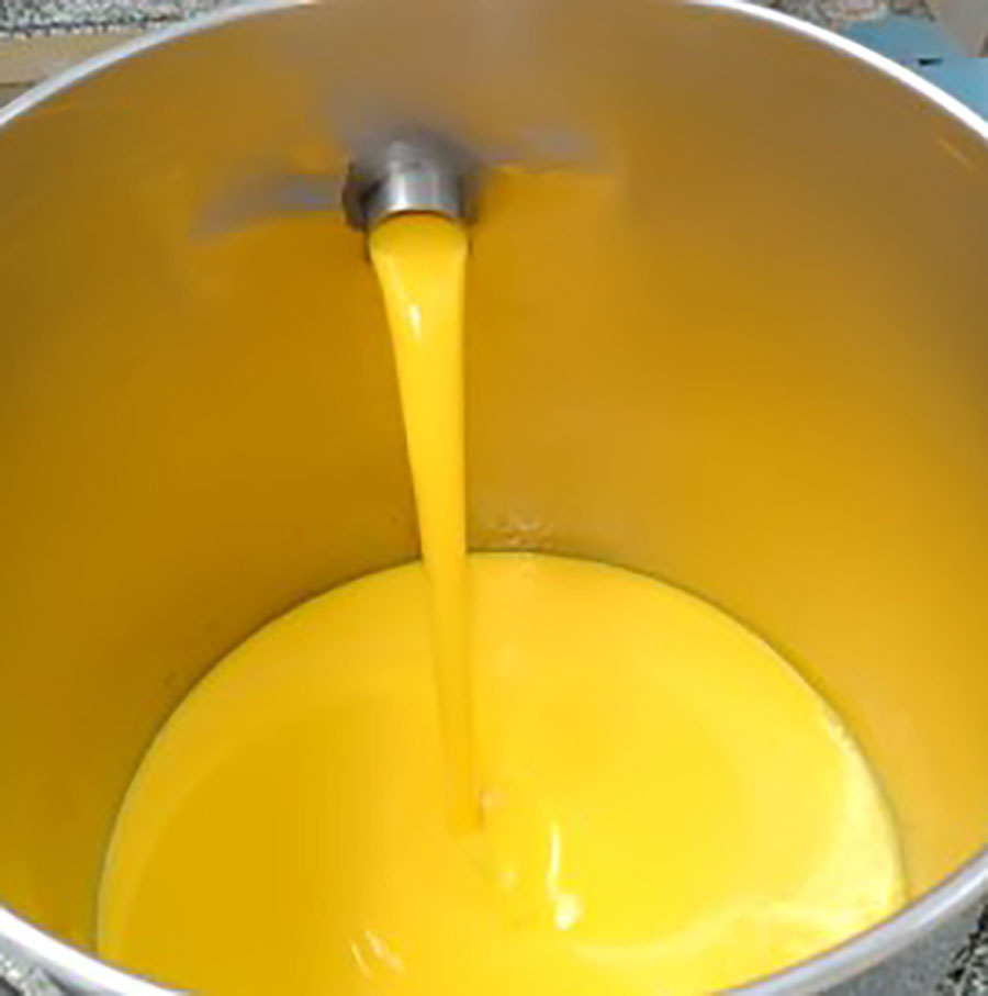 Good Qulity of Mango Juice & Pulp Processing line