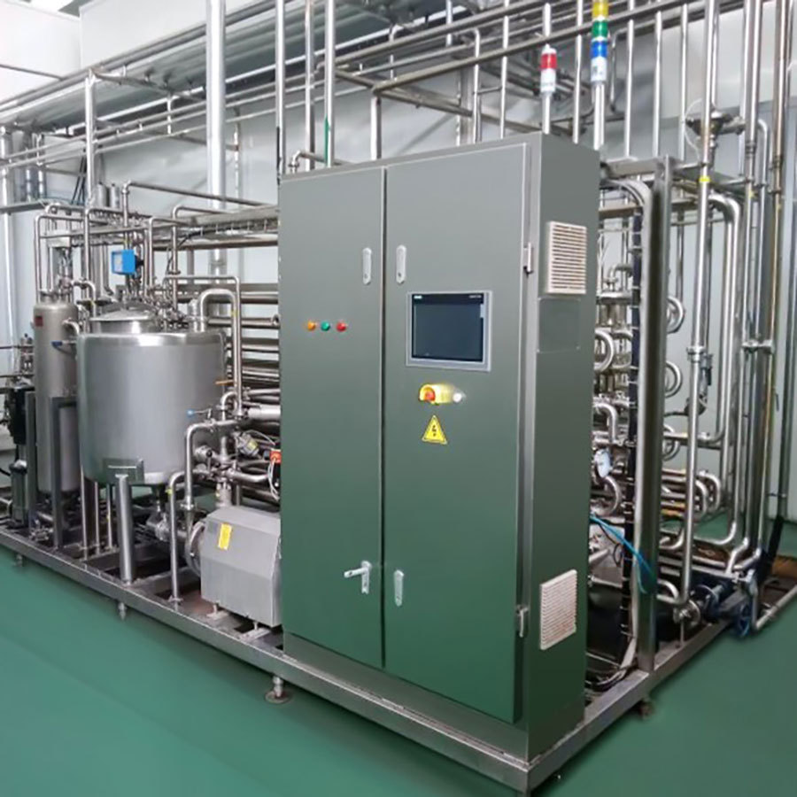 Good Qulity of Mango Juice & Pulp Processing line