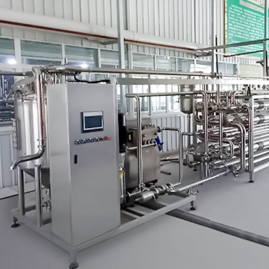 Yinzhou Brand Tube in Tube Sterilizer