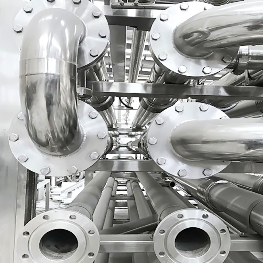 Yinzhou Brand Tube in Tube Sterilizer