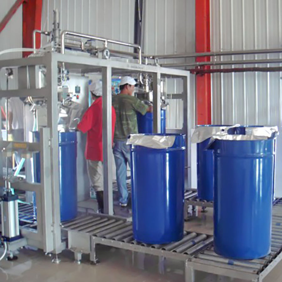 Yinzhou Brand High Quality Aseptic Filling Machine（BID）