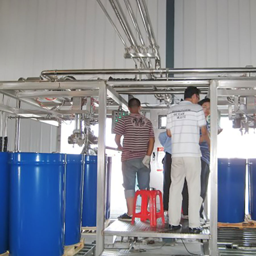 Yinzhou Brand High Quality Aseptic Filling Machine（BID）