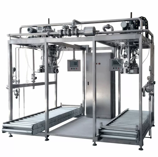 Yinzhou Brand High Quality Aseptic Filling Machine（BID）