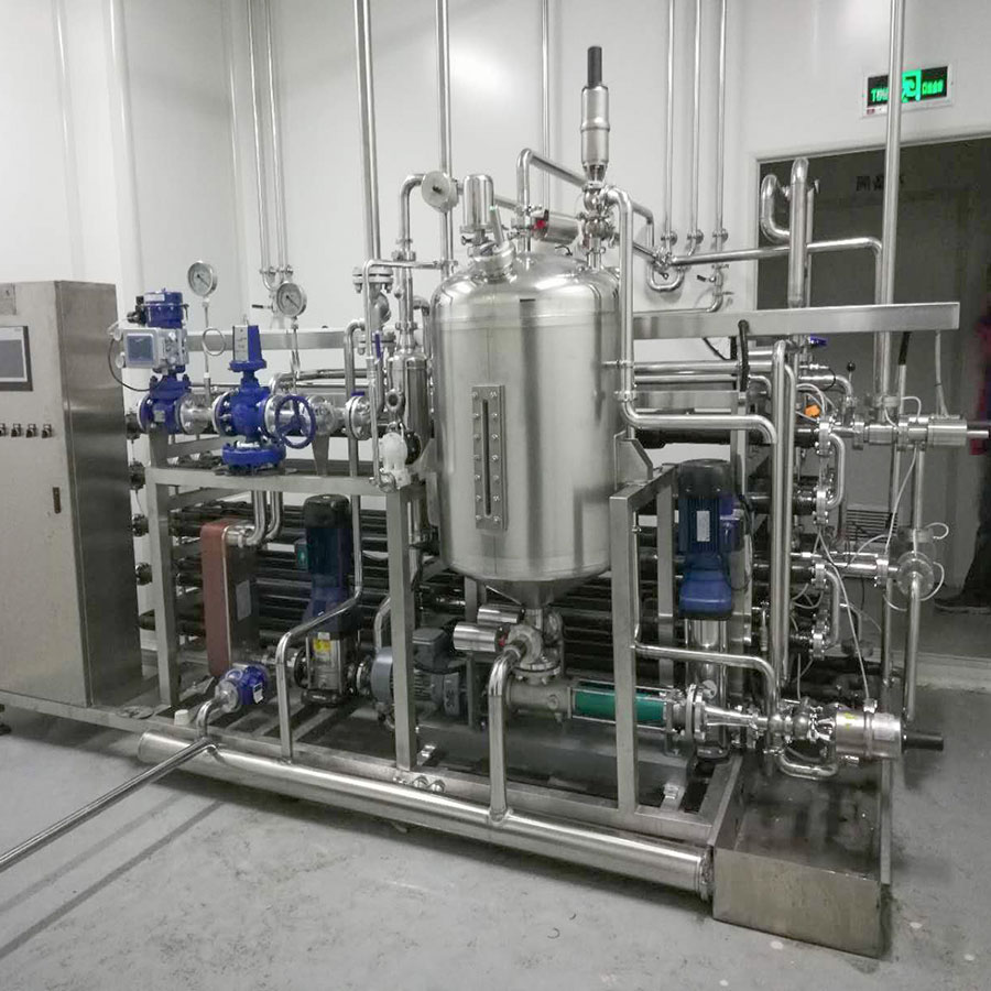Yinzhou Brand Tubular sterilizer