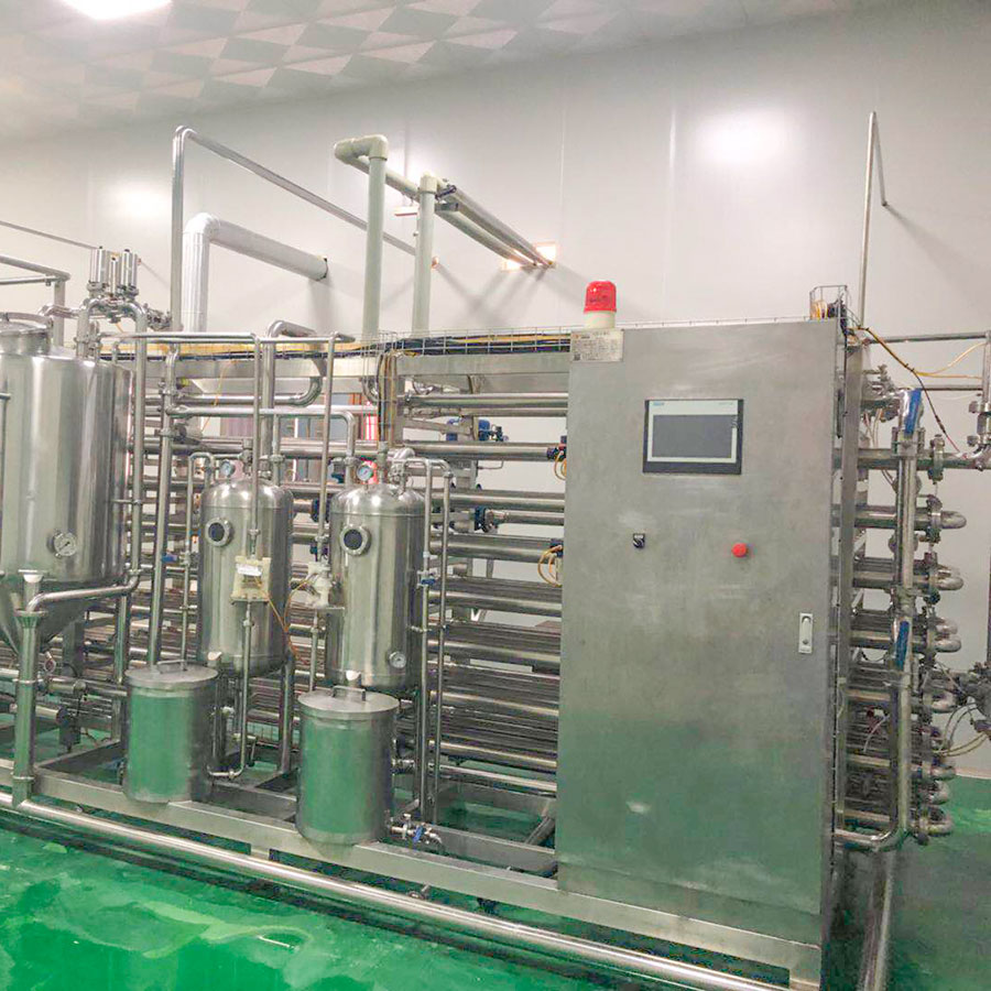 Yinzhou Brand Tubular sterilizer