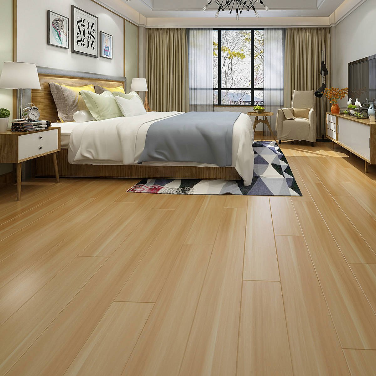 Wooden Floor