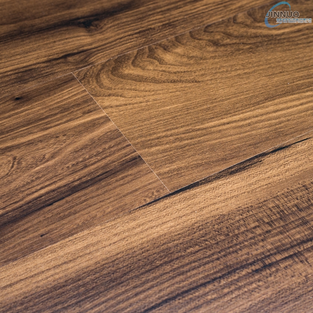 HDF Embossed V-Grooved Waxed Edged High Glossy Matt AC1-AC5 Wood/Wooden Laminate/Laminated Flooring