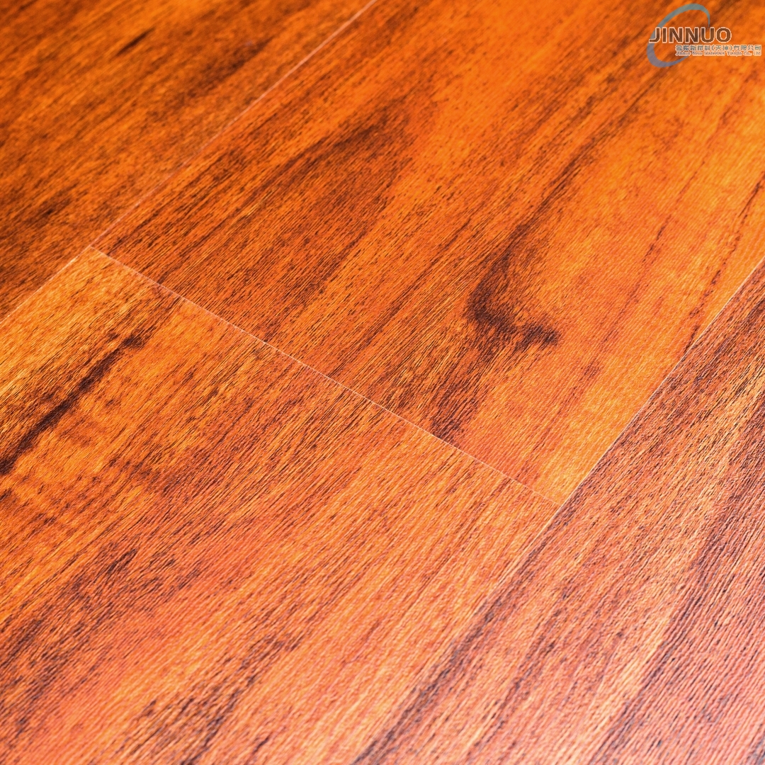 HDF Easy Installation OEM Laminate Wood Grain Flooring Manufacturer Design for 8.3mm 12.3mm Laminated Floor