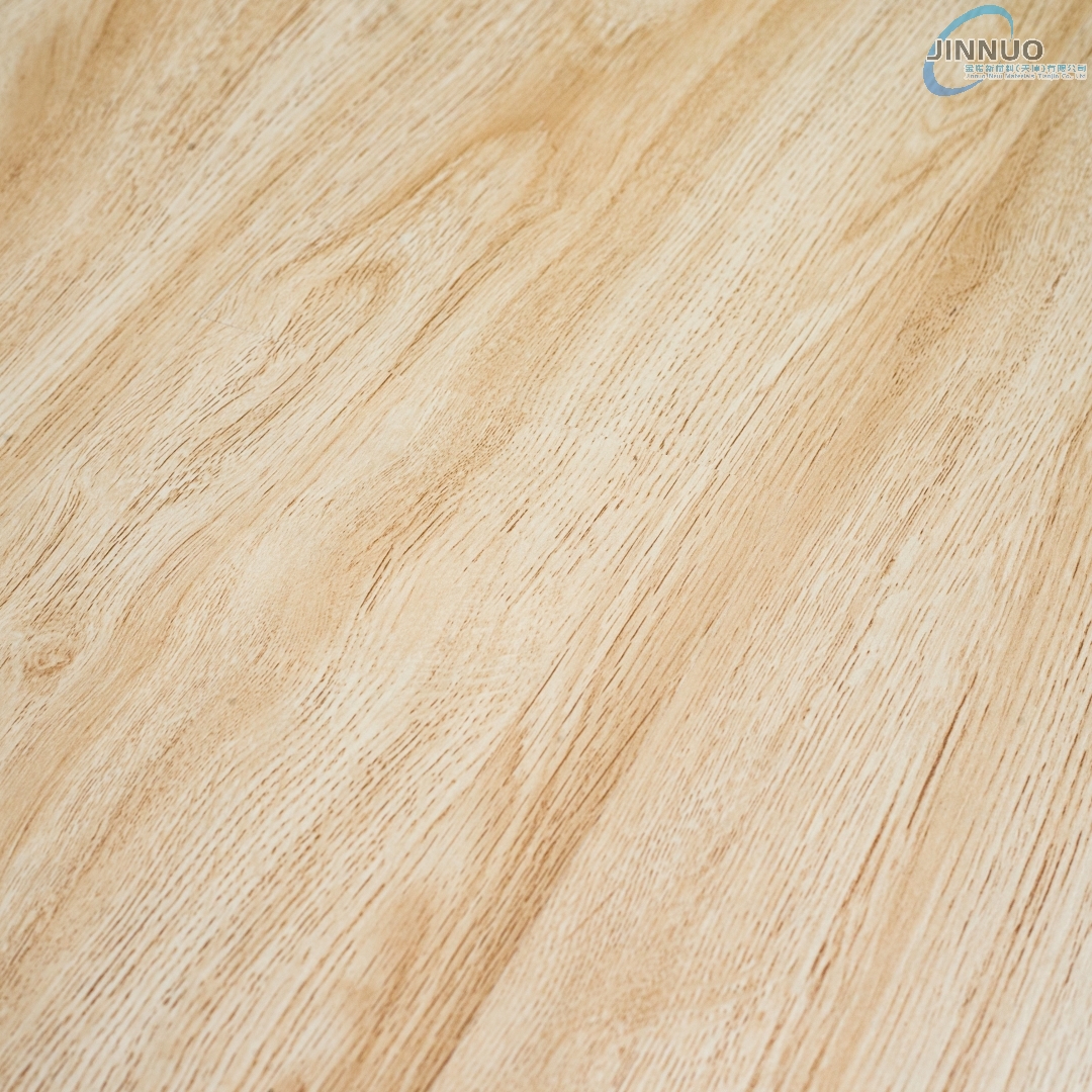 Authentic Oak-Grain Spc Flooring for a Natural Aesthetic