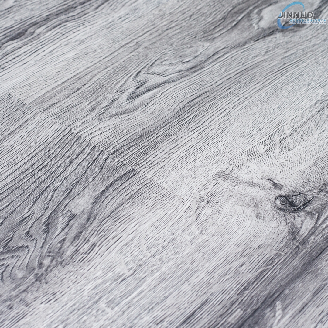 5mm Wooden Design Waterproof Fireproof Spc Click Vinyl Plank Flooring Rigid Core with 1.5mm IXPE Spc Flooring