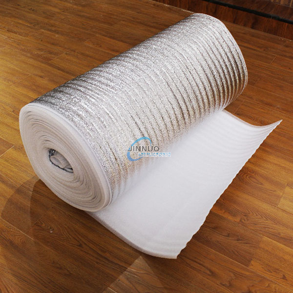3mm solid wood floor multi-layer composite floor aluminum film moisture-proof film