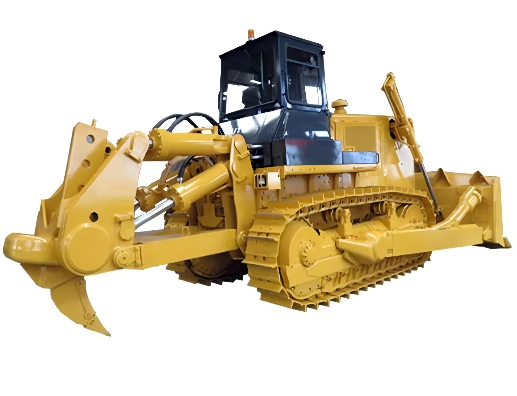 NE standard bulldozer