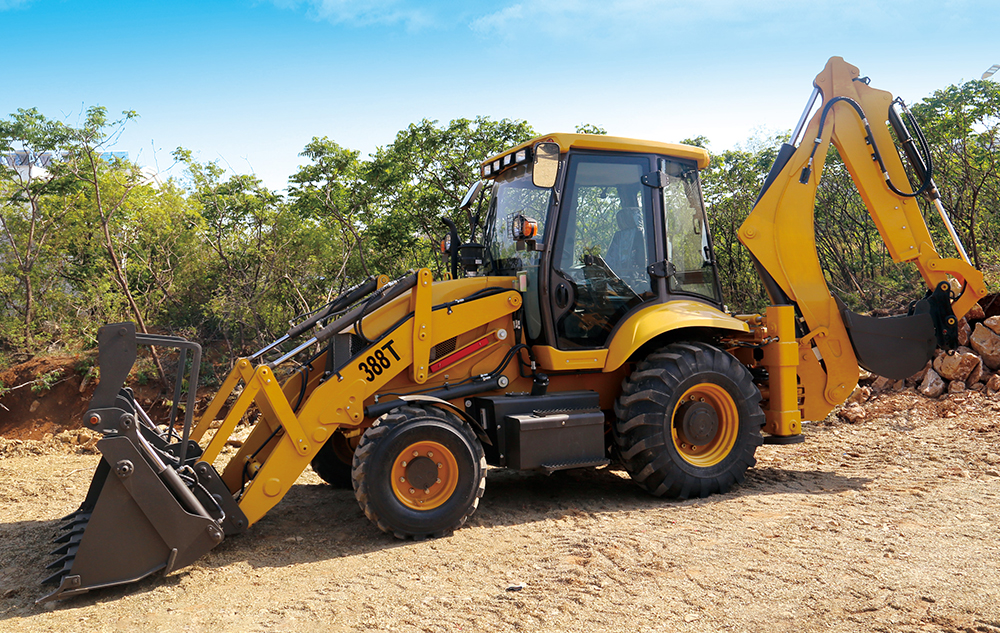 How to choose the appropriate model of excavator