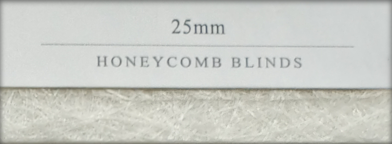 25mm Single Cell Hair Metal Sheer Series