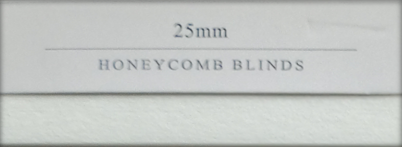 25mm Single Cell Advanced Waterproof Semi Opaque Series