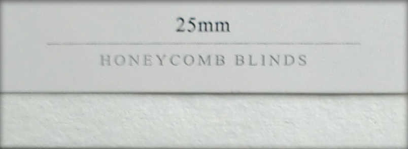 25mm Single Cell Classic Semi Opaque Series