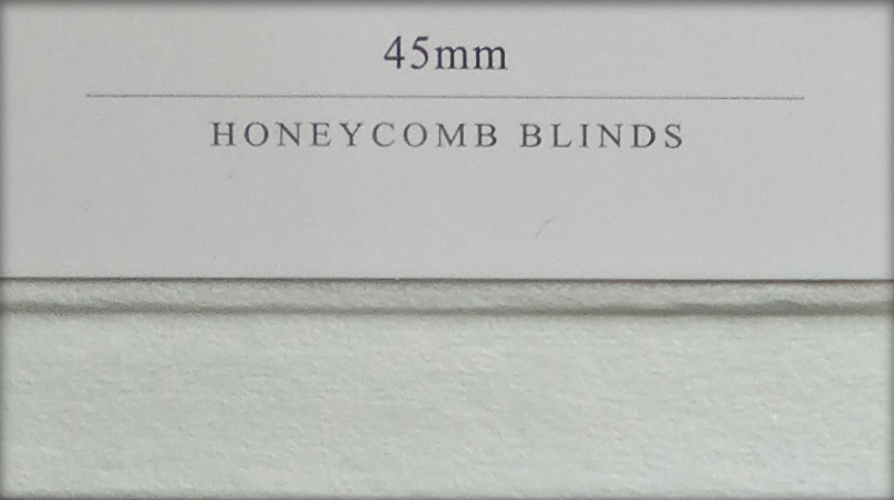 45mm Double Cell Semi Opaque Series