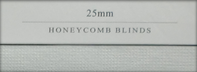 25mm Single Cell Waterproof Black Out Series