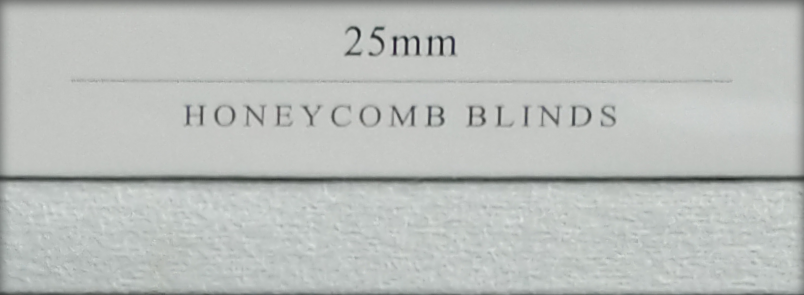 25mm Single Cell Silver Flash Black Out Series