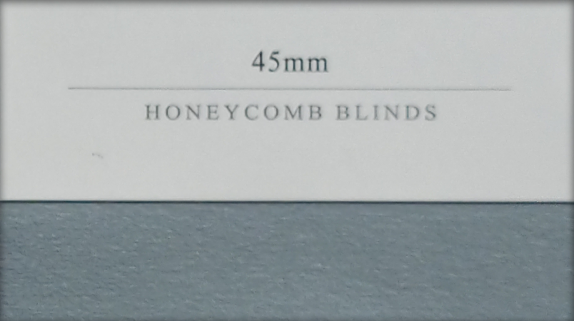 45mm Single Cell Black Out Series