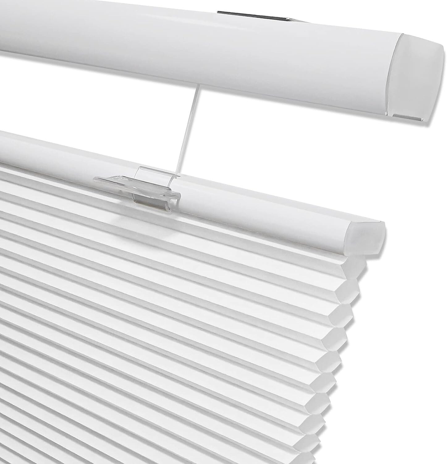 Cordless Top-down Bottom-up Light Filtering Blinds