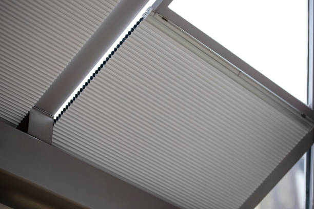 Cordless Skylight Shades
