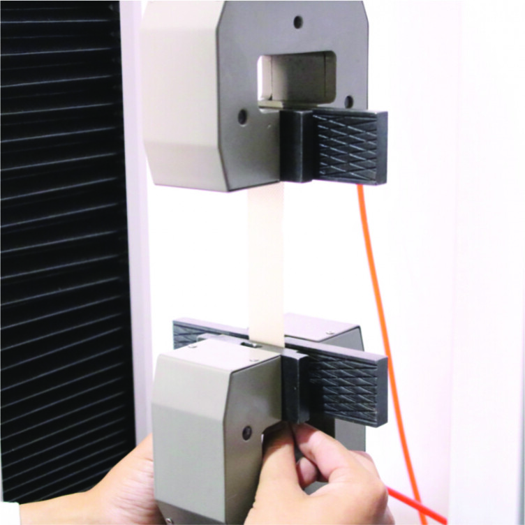 Tensile Strength of Textile Fabrics