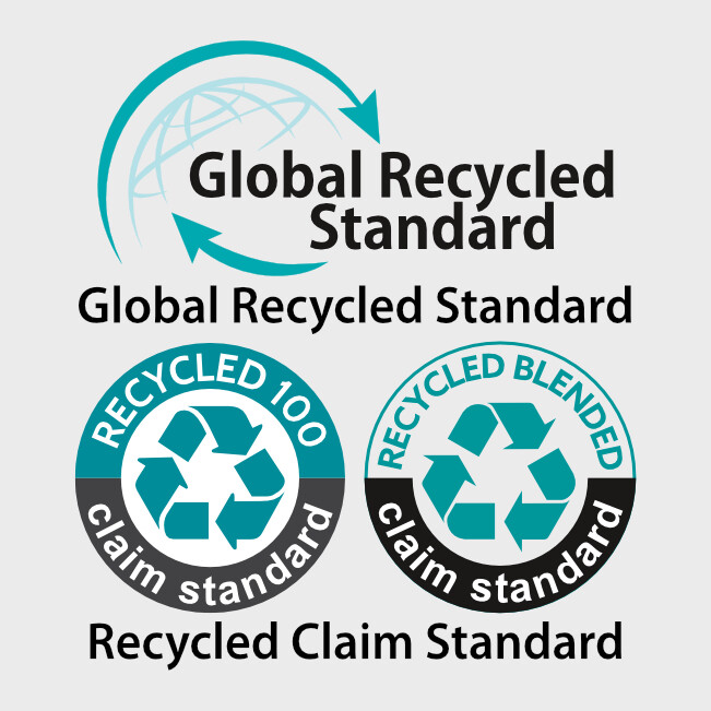 Introduction to GRS and RCS Certification Schemes for Recycled Materials