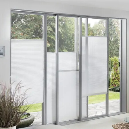 Small-pleated and Honeycomb Blinds (16mm)