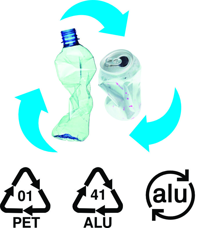 How recycled PET bottles & Aluminum turn into honeycomb blinds