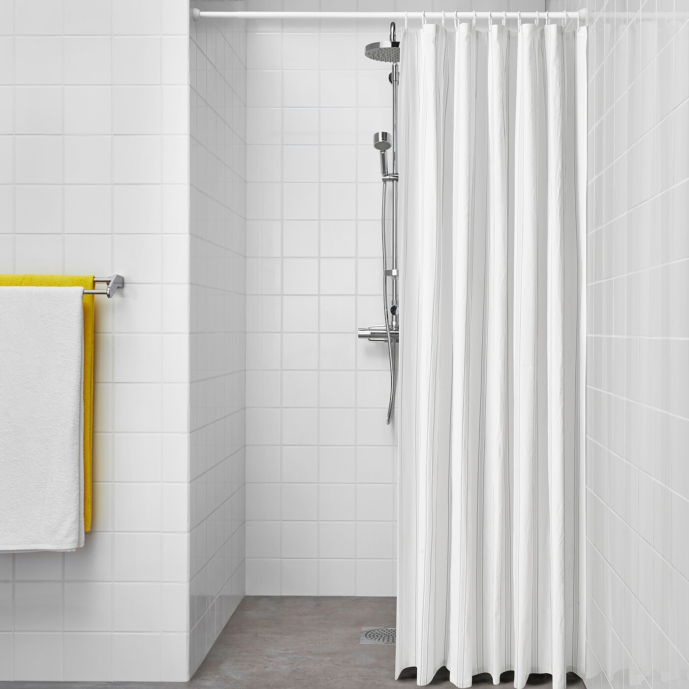 GRS Shower Curtain Strips