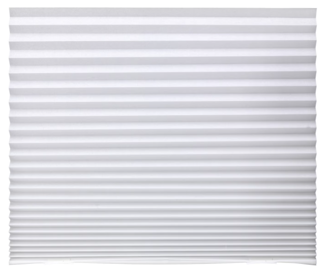 GRS Simple Pleated Blinds