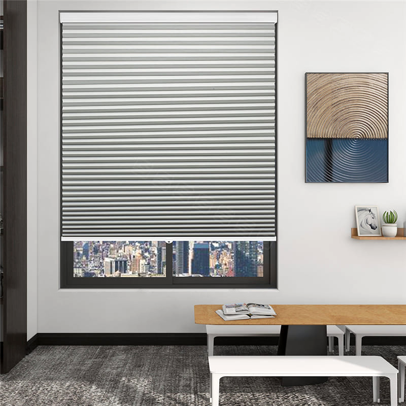 GRS 1.5-inch (38mm) Cordless Blackout Cellular Shades
