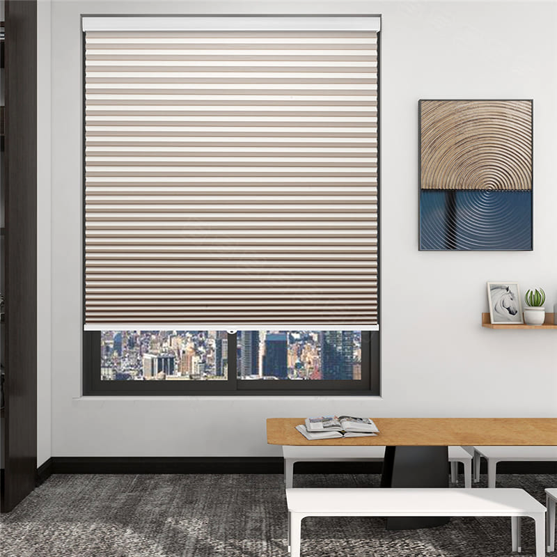 GRS 1.5-inch (38mm) Cordless Blackout Cellular Shades