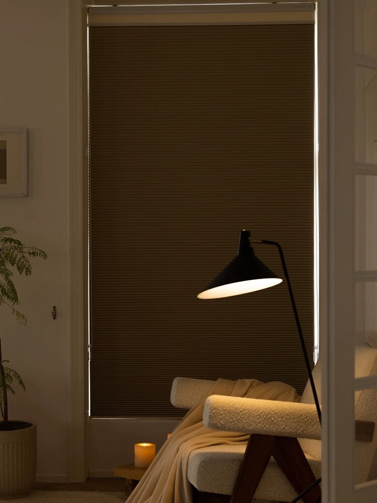 GRS 1.5-inch (38mm) Cordless Day & Night Cellular Shades