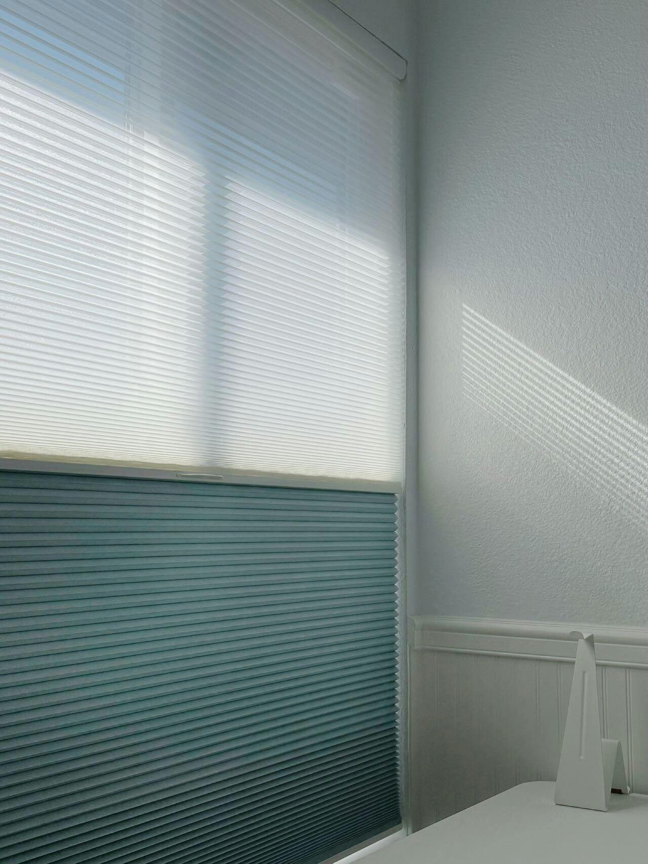 GRS 1.5-inch (38mm) Cordless Day & Night Cellular Shades