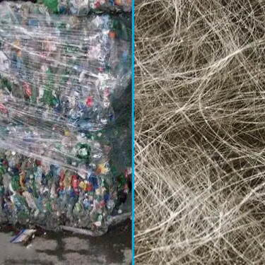 Eco-Friendly Marvel: Transform 30 PET Bottles into a Curtain!