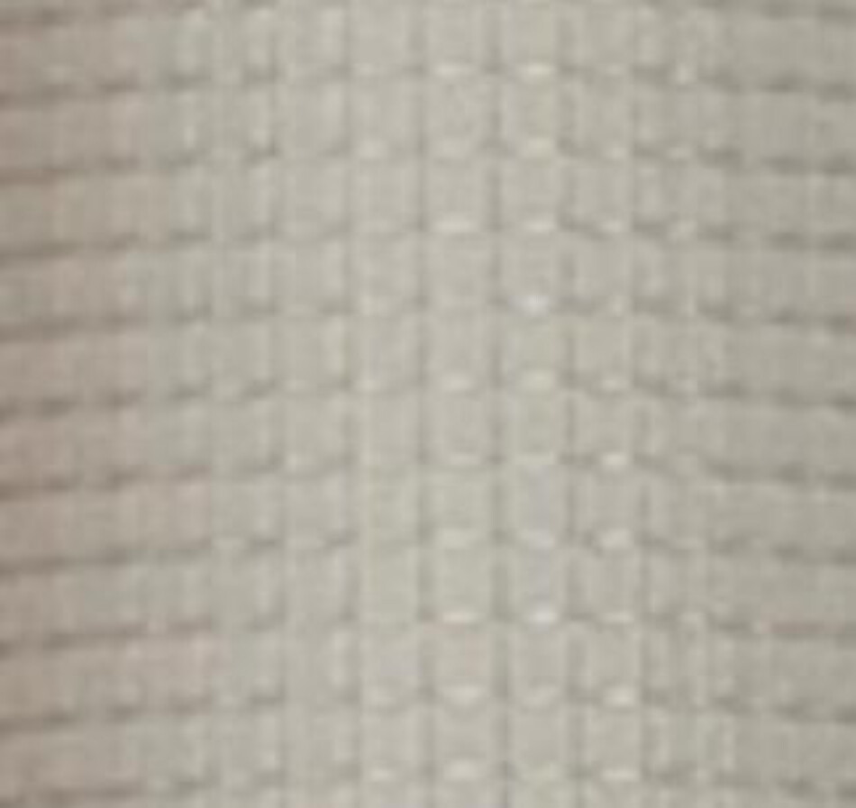 GRS Shower Curtain Light Grey