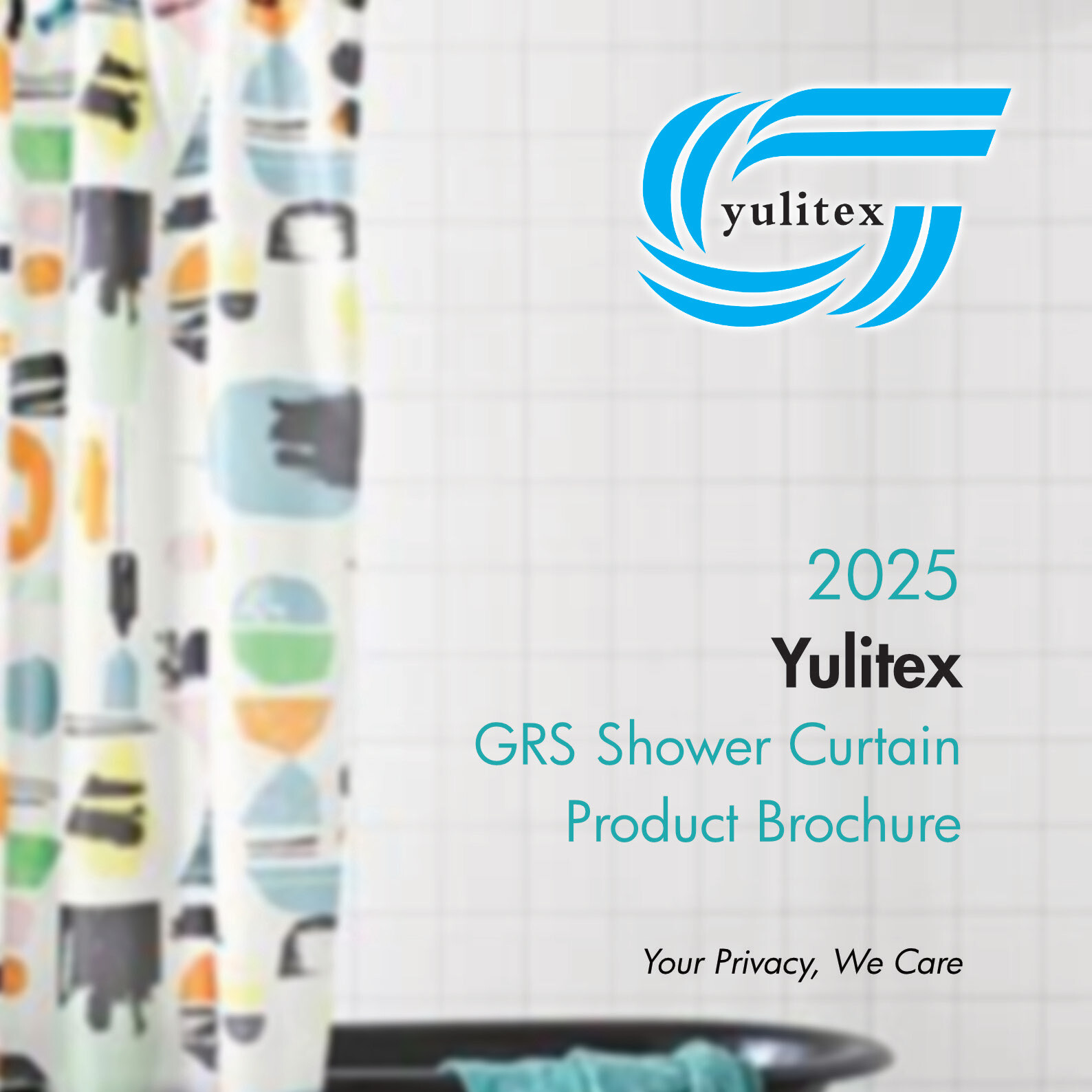 Yulitex GRS Shower Curtain E-Catalog 2025