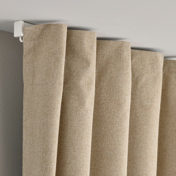 GRS Drapery Curtain Beige