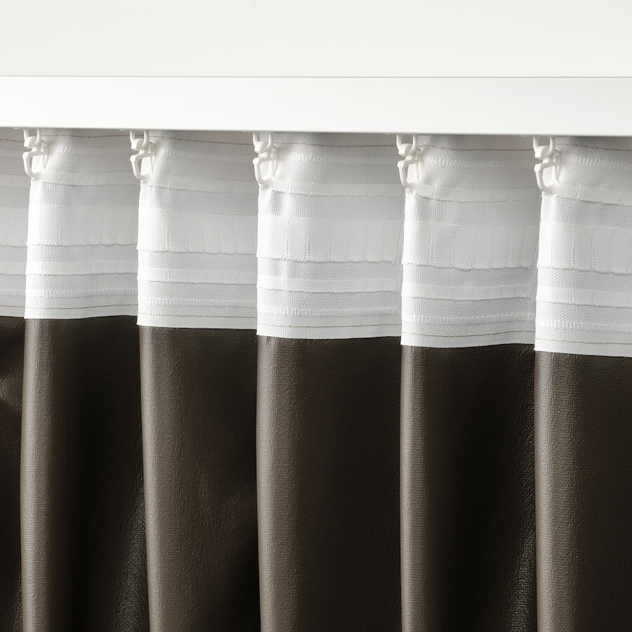 GRS Drapery Curtain Beige