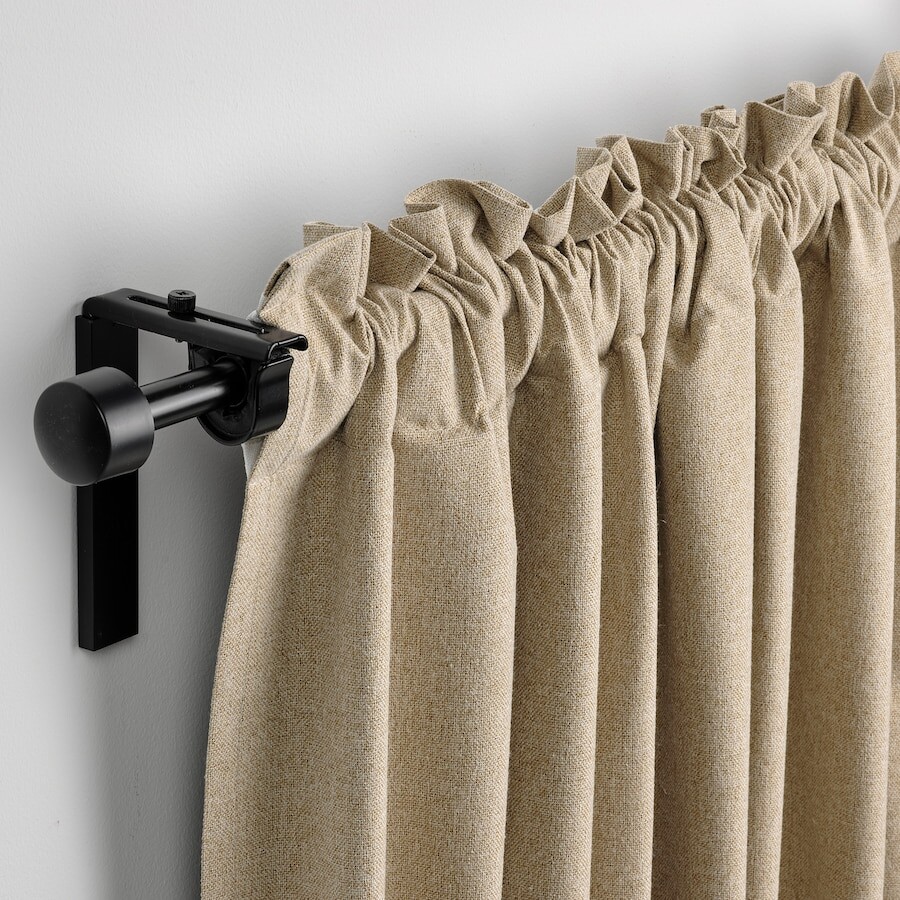 GRS Drapery Curtain Beige