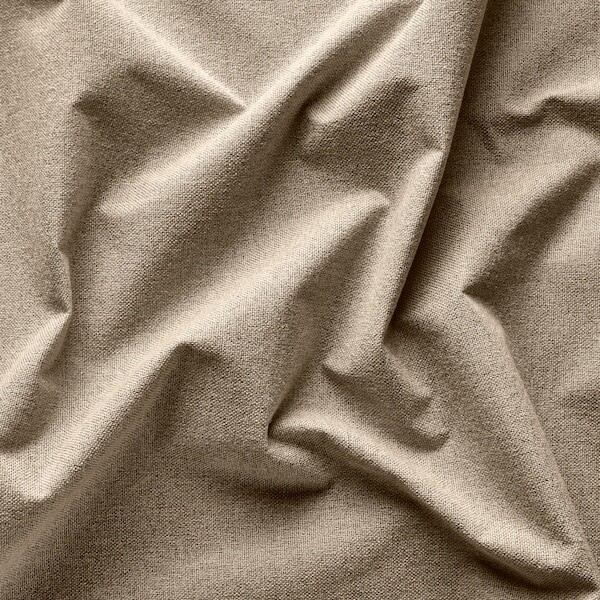 GRS Drapery Curtain Beige