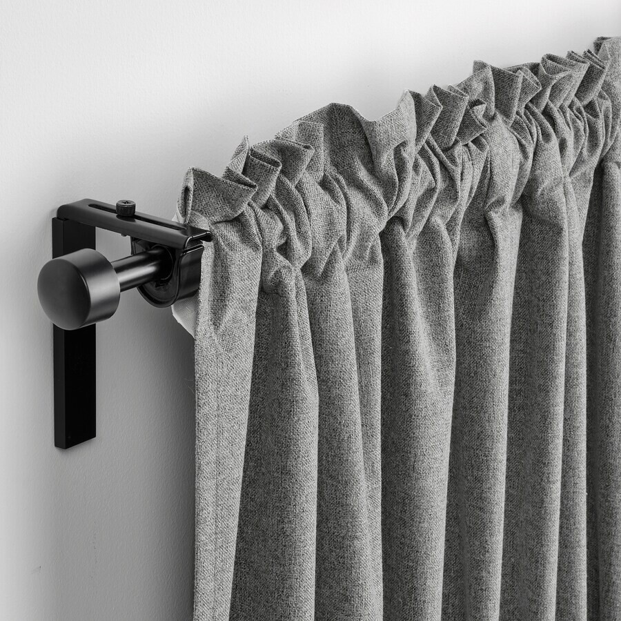 GRS Drapery Curtain Grey