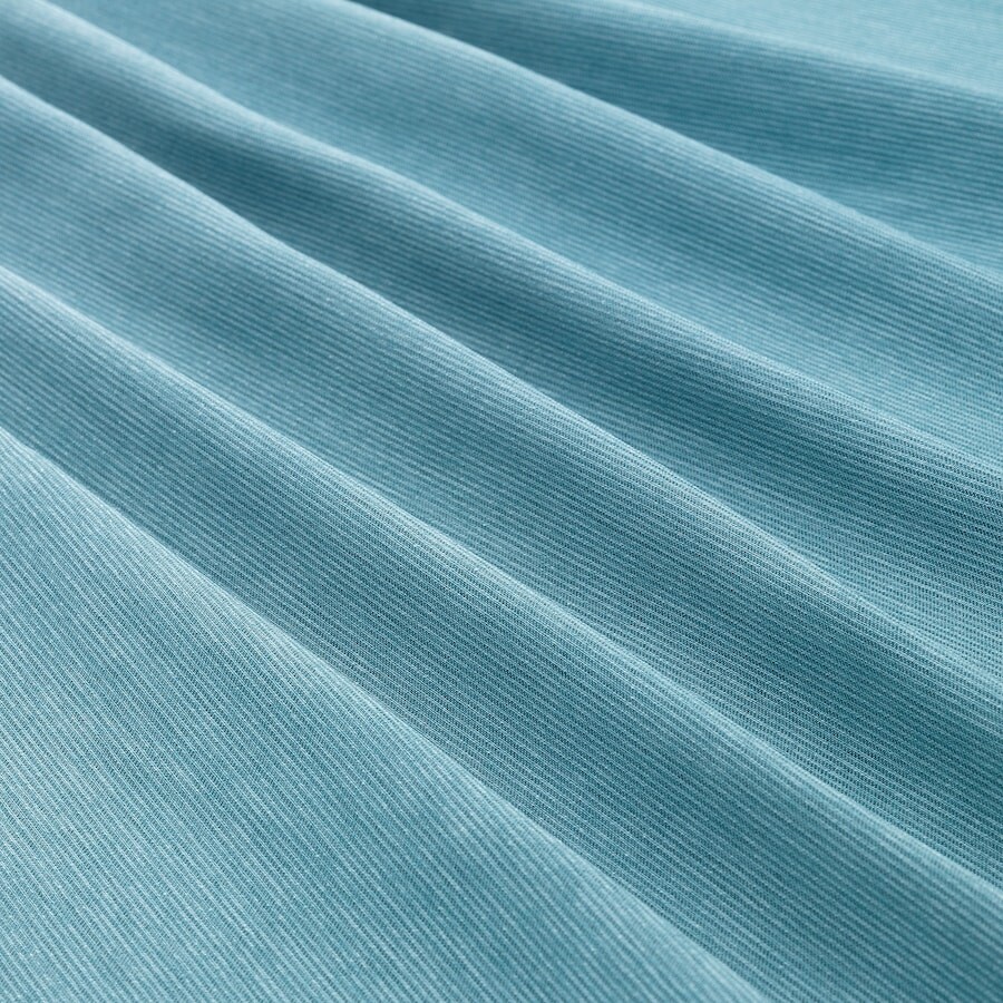 GRS Drapery Curtain Aquamarine